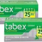 Treat Nicotine Addiction - 25 Day Plan - 100 Tabs