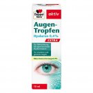 Doppelherz Eye Drops Hyaluronic Acid 0.4% Extra, 10 ml Doppelherz Eye Drops Hyaluronic Acid 0.4% Extra, 10 ml