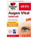 Doppelherz Eye Vital Vision Active, 30 capsules