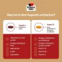 Doppelherz System Eye Plus Vision+Protection, 120 Capsules