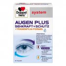 Doppelherz System Eye Plus Vision+Protection, 60 Capsules