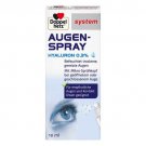 Doppelherz Eye Spray Hyaluron 0.3% system, 10 ml