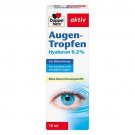 Doppelherz Hyaluronic Acid Eye Drops 0.2%, 10 ml