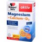 Doppelherz Magnesium+Calcium+D3 Active, 120 Tabs - 4 months supply