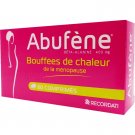 Abufene 400 mg Hot Flashes Menopause 60 tablets