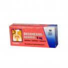 50 Tabs BROMHEXINE, 8 mg, Grindex, Chronic Bronchitis, Cold, Flu