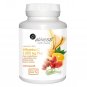 2x Aliness Vitamin C 1000 mg Plus 100 capsules L-ascorbic acid acerola