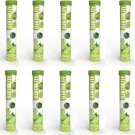 10x Activlab Pharma Electrolyte lime flavour 20 effervescent tablets 10x Activlab Pharma Electrolyte lime flavour 20 effervescent tablets