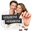 2x Kerabione Booster Capsules 30 pcs. HAIR GROWTH & ANTI HAIR LOSS SUPPLEMENT 2x Kerabione Booster Capsules 30 pcs. HAIR GROWTH & ANTI HAIR LOSS SUPPLEMENT