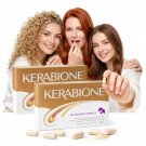 2x Kerabione 60 Caps. – for hair, skin, nails - amino acids, biotin 2x Kerabione 60 Caps. – for hair, skin, nails - amino acids, biotin