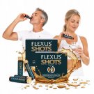 FLEXUS SHOTS Collagen for drinking 40x10ml Support for joints knees Glucosamine Chondroitin FLEXUS SHOTS Collagen for drinking 40x10ml Support for joints knees Glucosamine Chondroitin