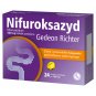 2x Nifuroxazide Gedeon Richter 100 mg, 24 film-coated tablets
