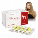 COMPLIDERMOL 5 Alpha 60 caps - hair loss saw palmetto biotin zinc COMPLIDERMOL 5 Alpha 60 caps - hair loss saw palmetto biotin zinc