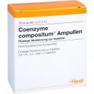COENZYME COMPOSITUM 10 x 2,2ml COENZYME COMPOSITUM 10 x 2,2ml