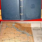 Iowa Geological Survey Vol VII 1896 counties maps