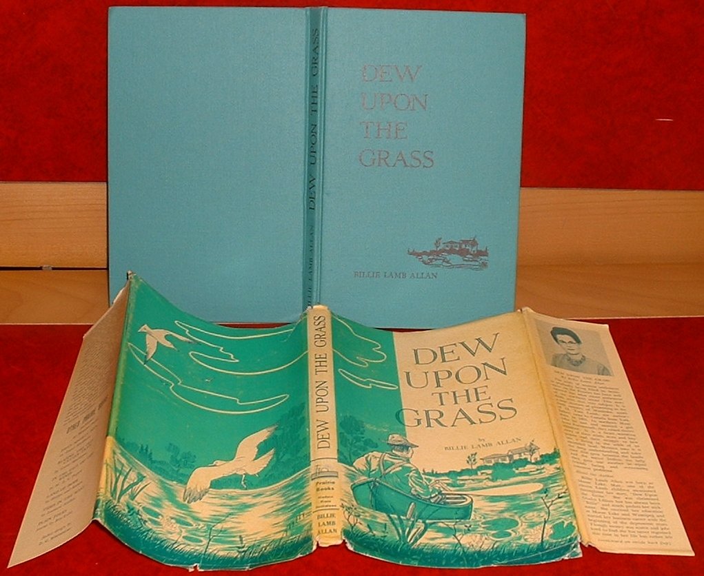 Dew Upon The Grass by Billie Lamb Allan Canada
