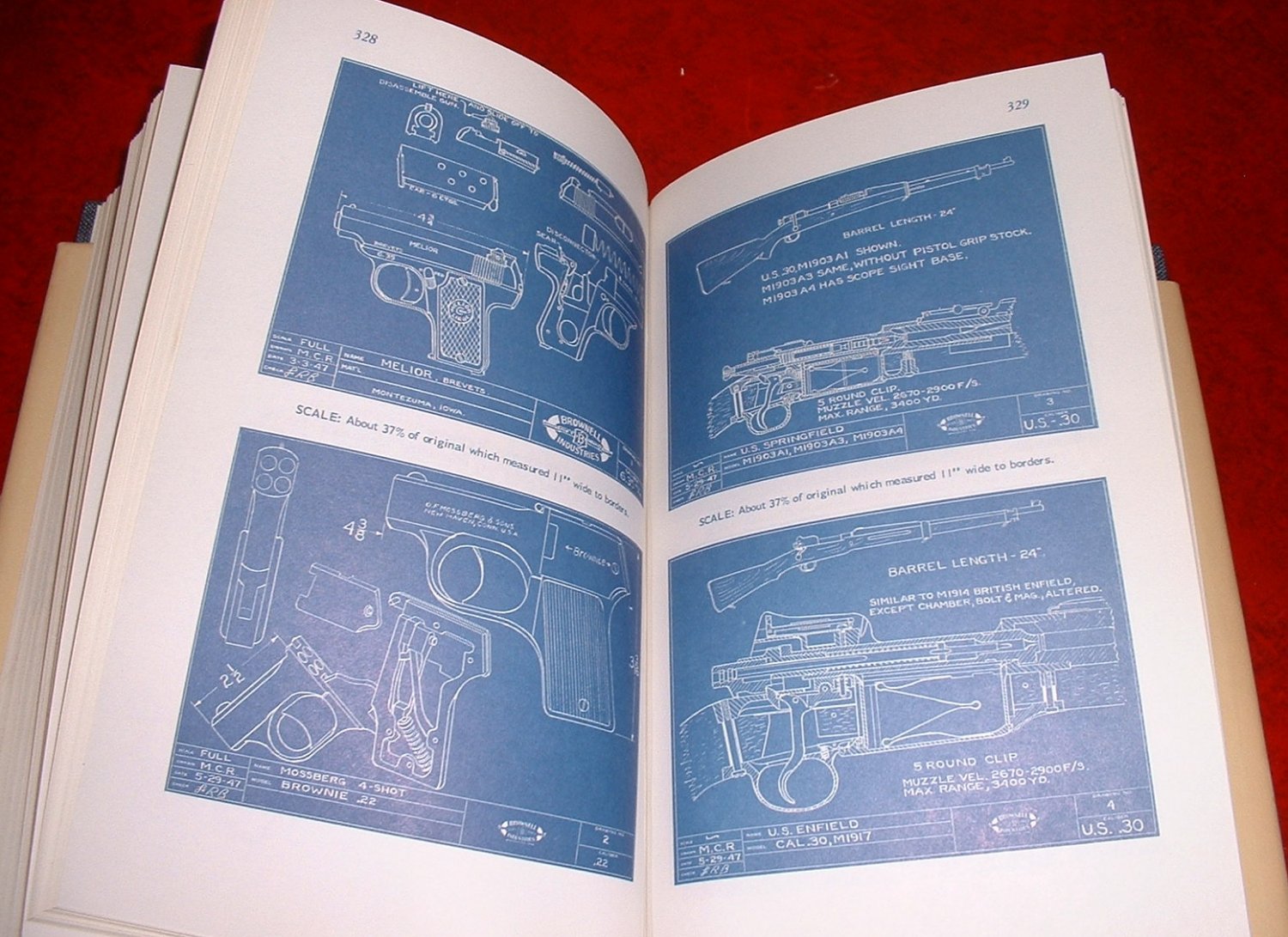 FR Bob Brownell's Gunsmith Kinks book 1969 shop techniques illustrated