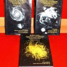 Burnham's Celestial Handbook 3 v Observers Guide Universe Beyond Solar System by Robert Burnham