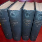 The Irish Theological Quarterly Bound 4vols 1907-09