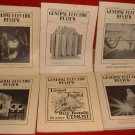 General Electric Review 1918 6 issues