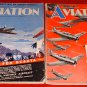 Aviation Jan & Aug 1939 Oldest American Aeronautical Magazine