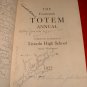 14th Totem Annual 1922 Seattle Washington Lincoln High School yearbook
