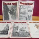 Electrical World 1923 Mar 10, 24, 31 & Apr 7, 28