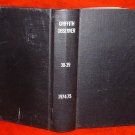 The Griffith Observer Bound 1974-75 v 38-39 24 issues