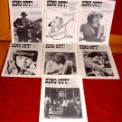 Sing Out The Folk Song Magazine 1978-85 22 issues