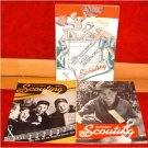 Scouting magazine 1946-48 Boy Scouts Of America 13 issues