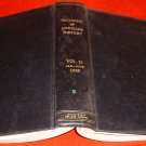 Magazine Of American History 1885 Bound With Notes & Queries v13 Jan-Jun Illustrated