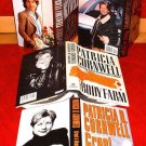 Lot Patricia Cornwell Fiction Novels 12 Scarpetta & Brazil/Hammer Series