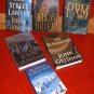 11 John Grisham novels w/dj Fiction Thrillers w/dj