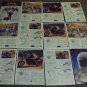 Cycle magazine 1981 12 issues motorcycles