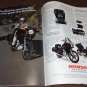 Cycle magazine 1981 12 issues motorcycles