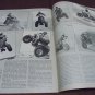 Cycle magazine 1981 12 issues motorcycles
