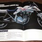 Cycle magazine 1981 12 issues motorcycles