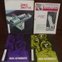 Apollo 8 12 13 14 NASA Astronauts Space Shuttle Men on Moon booklet lot