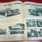 Hot Rod 6 issues 1958-59 Everybody's Automotive Magazine Cars