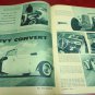Hot Rod 6 issues 1958-59 Everybody's Automotive Magazine Cars