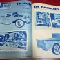 Hot Rod 6 issues 1958-59 Everybody's Automotive Magazine Cars