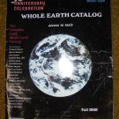 Whole Earth Catalog 30th Anniversary Celebration Whole Earth Winter 1998