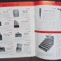 Allen Manufacturing Company 1947-49 catalogs flyer screws tools