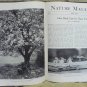 Nature Magazine 1923 Bound v1 Jan-Jun