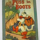 Puss in Boots illustrated by Noble Ives