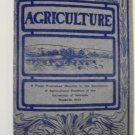 Agriculture paper 1902-04 University of Nebraska 21 issues
