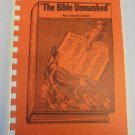 The Bible Unmasked by Joseph Lewis Health Research