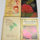 Helen Steiner Rice poetry 4 books