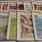 Mexican Life 1967 11 issues Mexico's Monthly Review