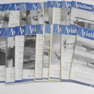 Aviation News magazines 1946 24 issues Jan-June